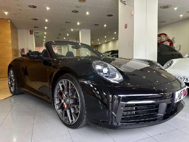 Porsche 992 Carrera S Cabriolet Pdk ocasion - Box Sport