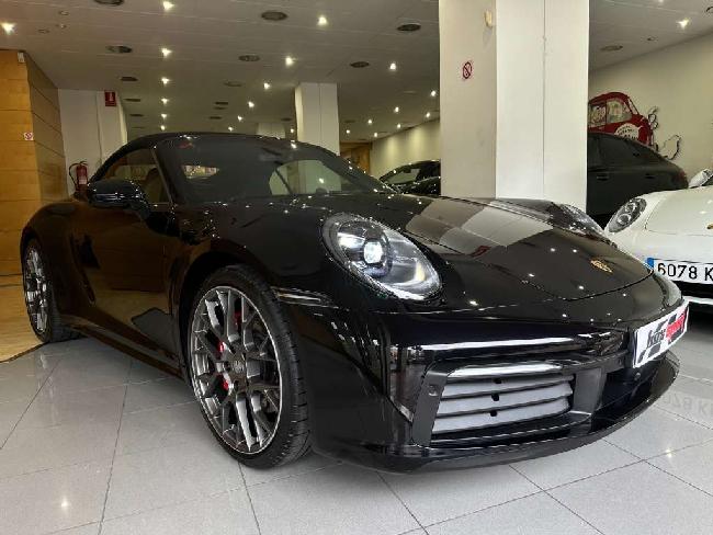 Porsche 992 Carrera S Cabriolet Pdk ocasion - Box Sport