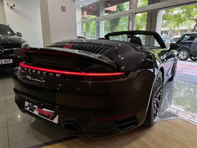 Porsche 992 Carrera S Cabriolet Pdk ocasion - Box Sport