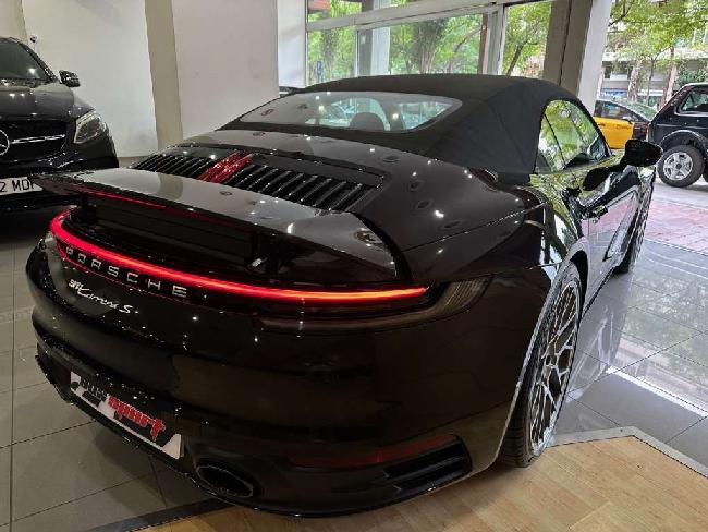 Porsche 992 Carrera S Cabriolet Pdk ocasion - Box Sport