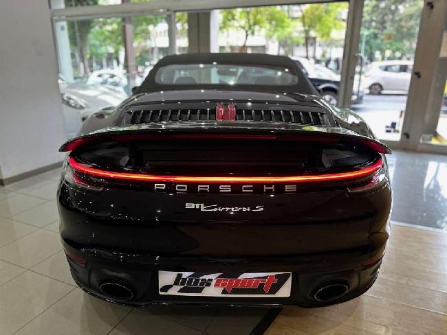 Porsche 992 Carrera S Cabriolet Pdk ocasion - Box Sport
