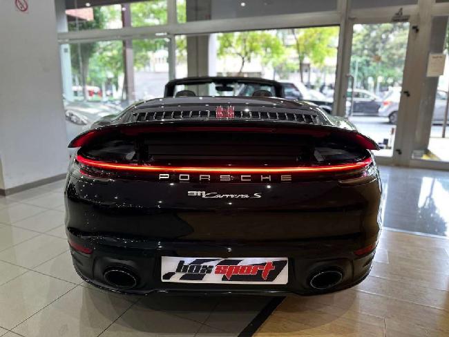 Porsche 992 Carrera S Cabriolet Pdk ocasion - Box Sport