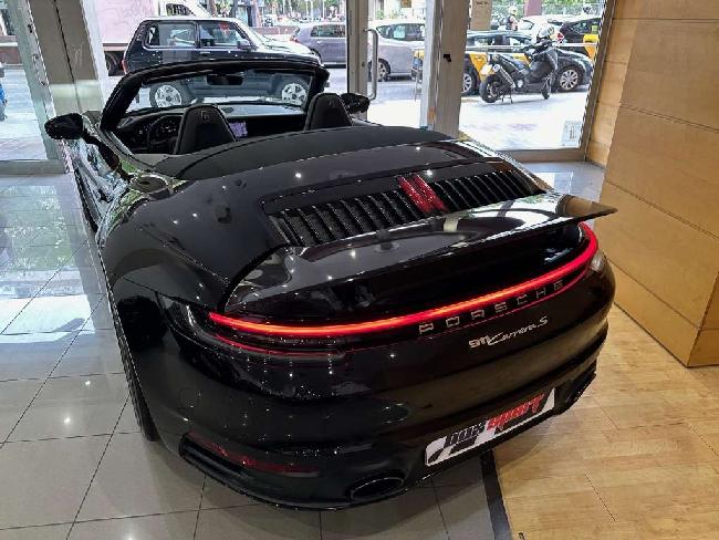 Porsche 992 Carrera S Cabriolet Pdk ocasion - Box Sport