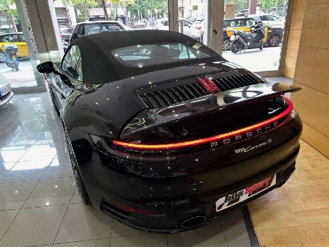 Porsche 992 Carrera S Cabriolet Pdk ocasion - Box Sport