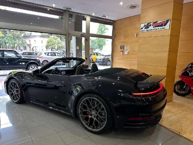 Porsche 992 Carrera S Cabriolet Pdk ocasion - Box Sport