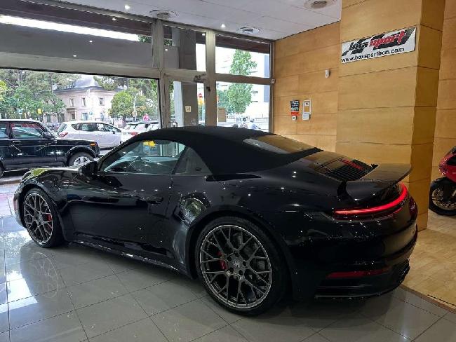 Porsche 992 Carrera S Cabriolet Pdk ocasion - Box Sport