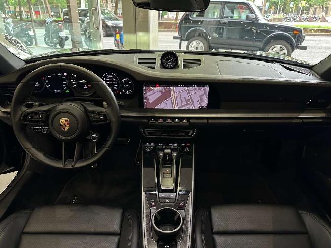 Porsche 992 Carrera S Cabriolet Pdk ocasion - Box Sport