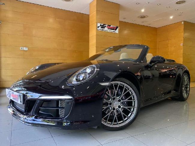 Porsche 991 Carrera Cabriolet Pdk ocasion - Box Sport