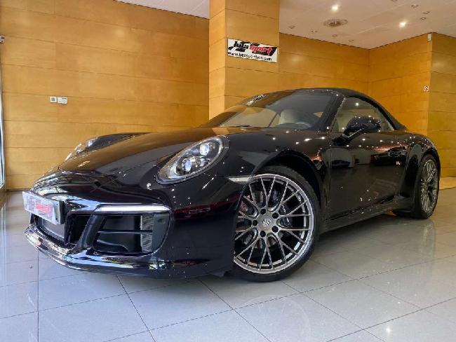 Porsche 991 Carrera Cabriolet Pdk ocasion - Box Sport