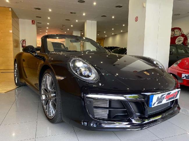 Porsche 991 Carrera Cabriolet Pdk ocasion - Box Sport