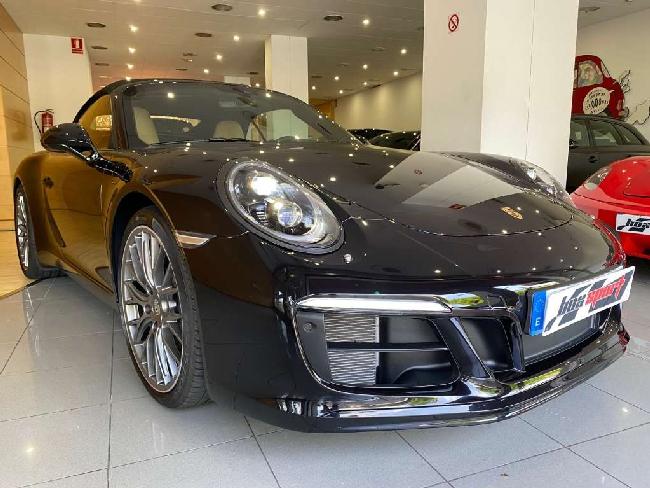 Porsche 991 Carrera Cabriolet Pdk ocasion - Box Sport