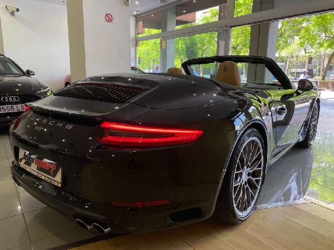 Porsche 991 Carrera Cabriolet Pdk ocasion - Box Sport
