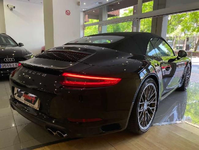 Porsche 991 Carrera Cabriolet Pdk ocasion - Box Sport