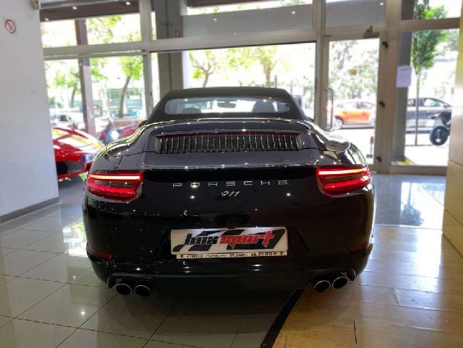 Porsche 991 Carrera Cabriolet Pdk ocasion - Box Sport