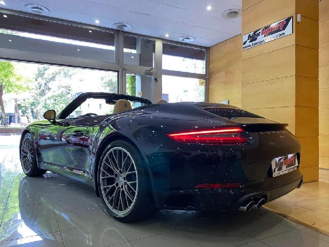 Porsche 991 Carrera Cabriolet Pdk ocasion - Box Sport