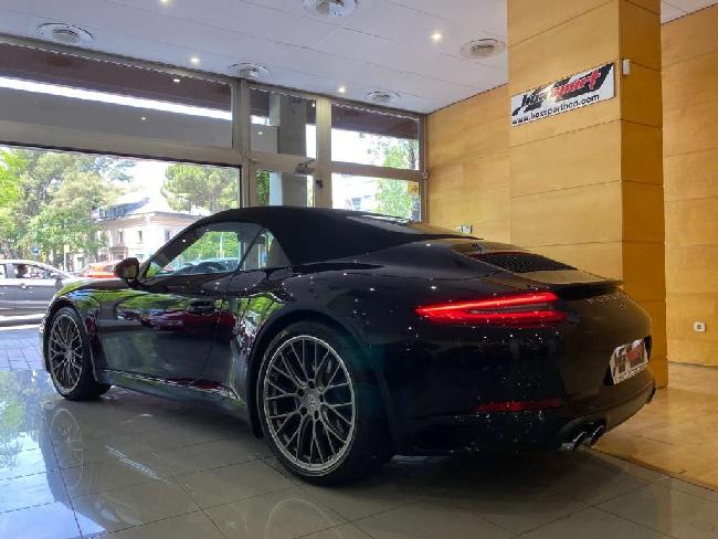 Porsche 991 Carrera Cabriolet Pdk ocasion - Box Sport