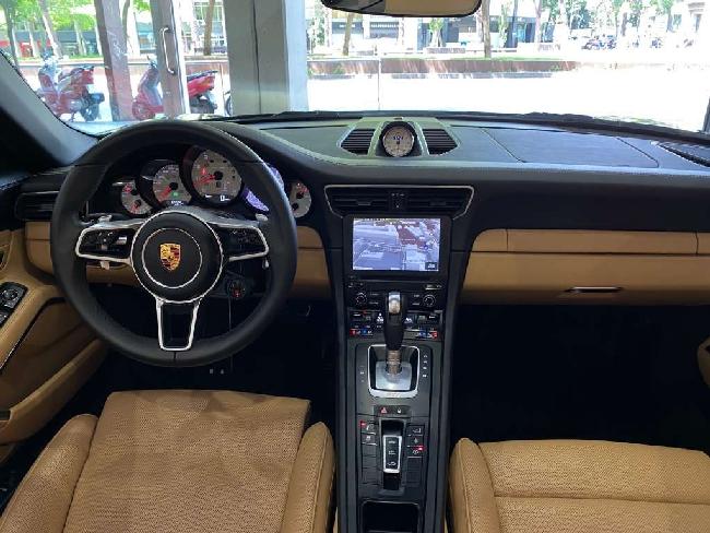 Porsche 991 Carrera Cabriolet Pdk ocasion - Box Sport