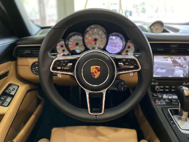 Porsche 991 Carrera Cabriolet Pdk ocasion - Box Sport