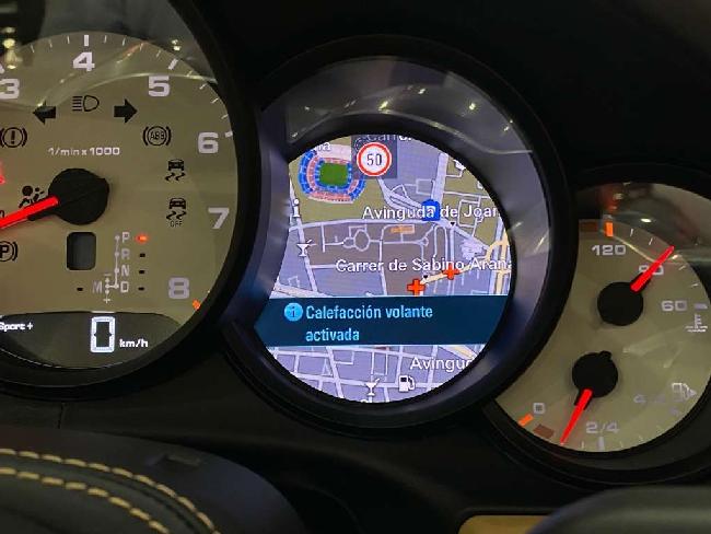 Porsche 991 Carrera Cabriolet Pdk ocasion - Box Sport