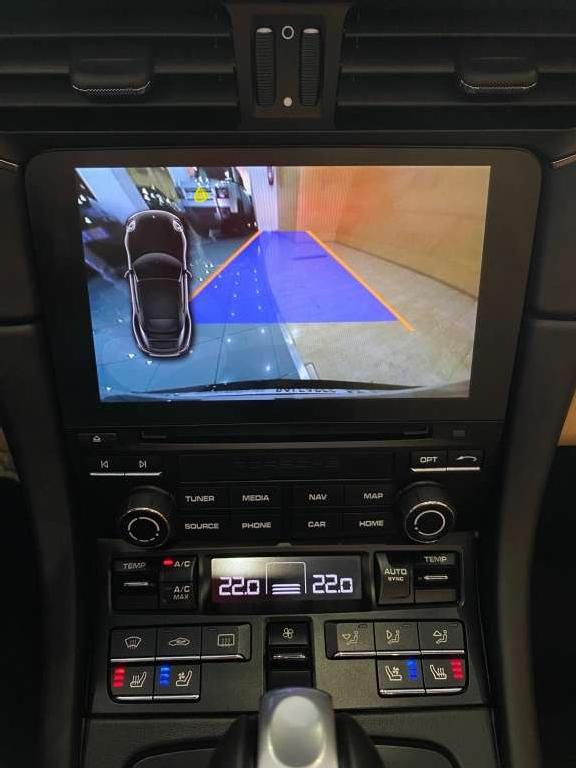 Porsche 991 Carrera Cabriolet Pdk ocasion - Box Sport