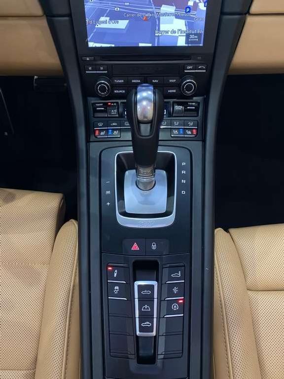 Porsche 991 Carrera Cabriolet Pdk ocasion - Box Sport