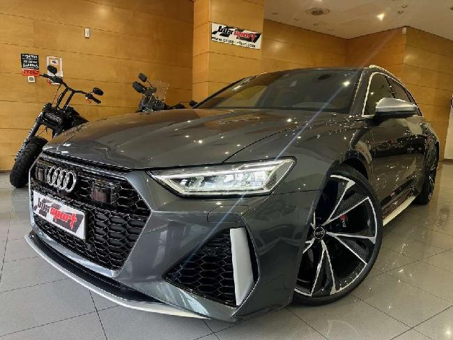 Audi Rs6 Avant Tfsi Quattro Tiptronic ocasion - Box Sport