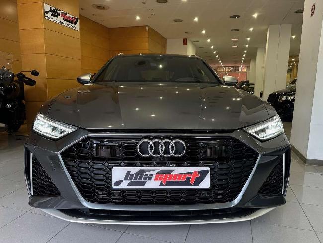 Audi Rs6 Avant Tfsi Quattro Tiptronic ocasion - Box Sport