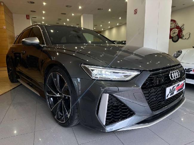 Audi Rs6 Avant Tfsi Quattro Tiptronic ocasion - Box Sport