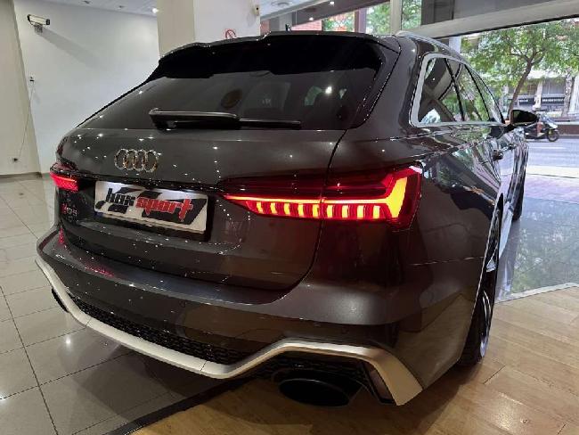 Audi Rs6 Avant Tfsi Quattro Tiptronic ocasion - Box Sport