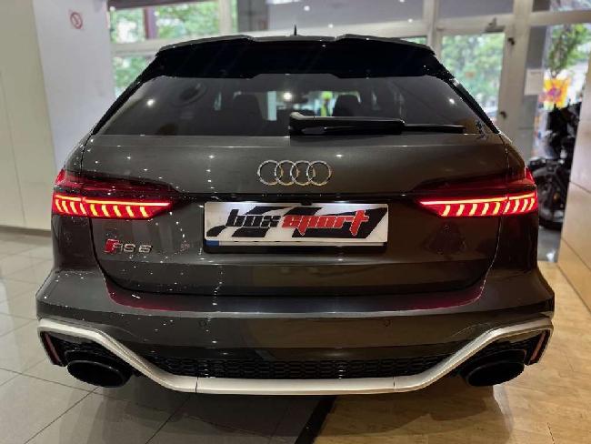 Audi Rs6 Avant Tfsi Quattro Tiptronic ocasion - Box Sport