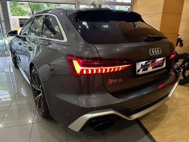 Audi Rs6 Avant Tfsi Quattro Tiptronic ocasion - Box Sport
