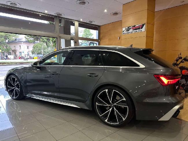Audi Rs6 Avant Tfsi Quattro Tiptronic ocasion - Box Sport