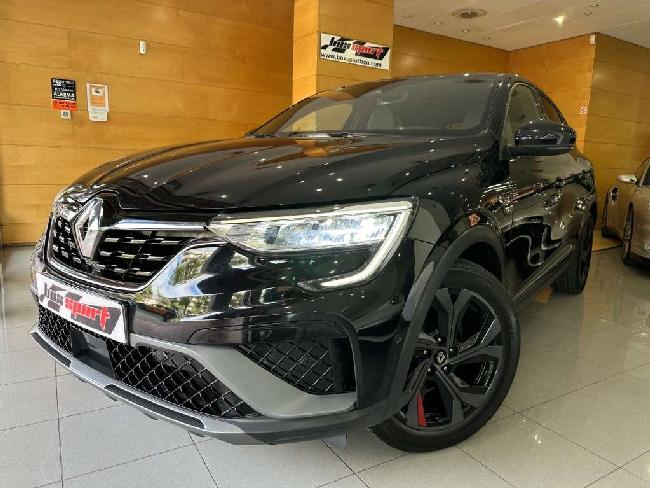 Renault Arkana 1.6 E-tech R.s.line Fast Track 105kw ocasion - Box Sport