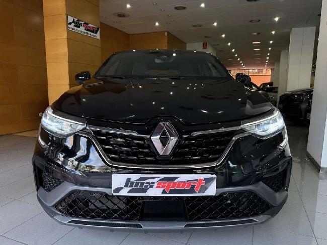 Renault Arkana 1.6 E-tech R.s.line Fast Track 105kw ocasion - Box Sport