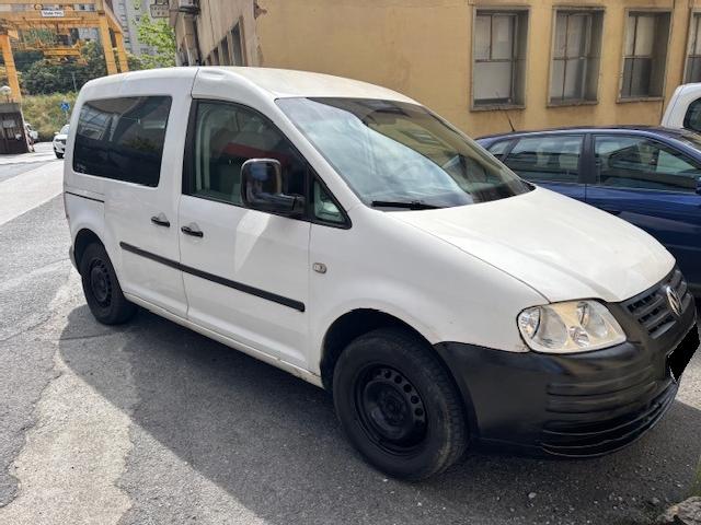 Volkswagen Cady 1.9 Tdi 105 Cv ocasion - VEHICULOS DE OCASION