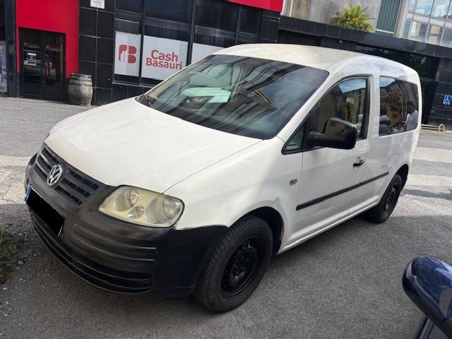 Volkswagen Cady 1.9 Tdi 105 Cv ocasion - VEHICULOS DE OCASION