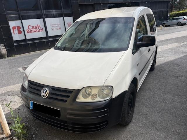 Volkswagen Cady 1.9 Tdi 105 Cv ocasion - VEHICULOS DE OCASION