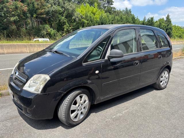 Opel Meriva 1.6 I 100cv Etiqueta C ocasion - VEHICULOS DE OCASION