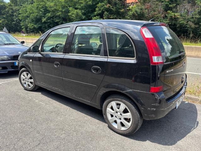 Opel Meriva 1.6 I 100cv Etiqueta C ocasion - VEHICULOS DE OCASION