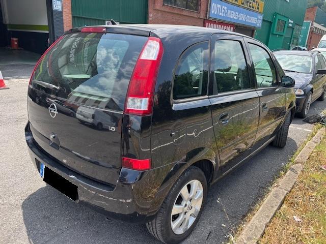 Opel Meriva 1.6 I 100cv Etiqueta C ocasion - VEHICULOS DE OCASION