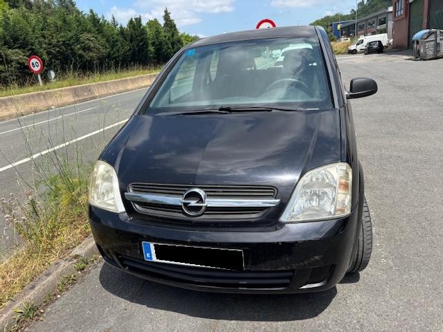 Opel Meriva 1.6 I 100cv Etiqueta C ocasion - VEHICULOS DE OCASION