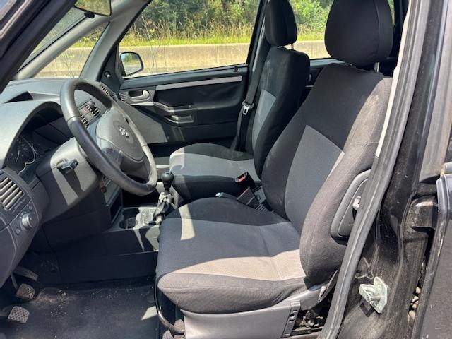 Opel Meriva 1.6 I 100cv Etiqueta C ocasion - VEHICULOS DE OCASION