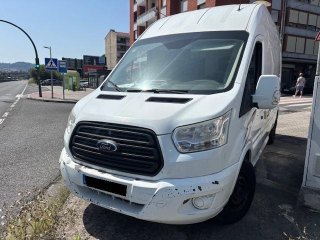 Ford Transit Vivienda 2.2 Cdti 100 Cv ocasion - VEHICULOS DE OCASION