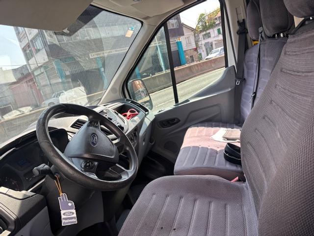 Ford Transit Vivienda 2.2 Cdti 100 Cv ocasion - VEHICULOS DE OCASION