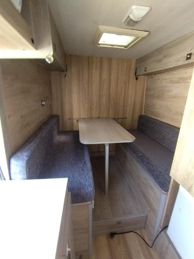 Ford Transit Vivienda 2.2 Cdti 100 Cv ocasion - VEHICULOS DE OCASION