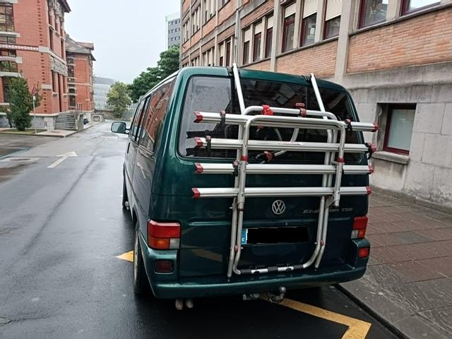 Volkswagen Multivan 2.5 Tdi 102 Cv ocasion - VEHICULOS DE OCASION