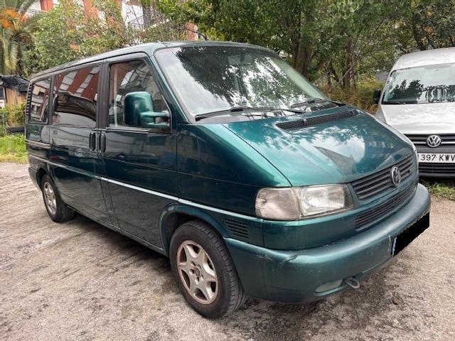 Volkswagen Multivan 2.5 Tdi 102 Cv ocasion - VEHICULOS DE OCASION
