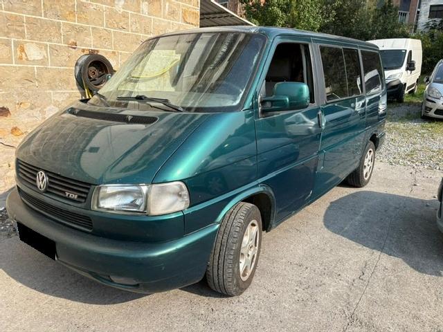 Volkswagen Multivan 2.5 Tdi 102 Cv ocasion - VEHICULOS DE OCASION