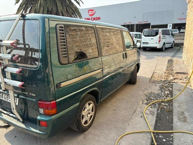 Volkswagen Multivan 2.5 Tdi 102 Cv ocasion - VEHICULOS DE OCASION