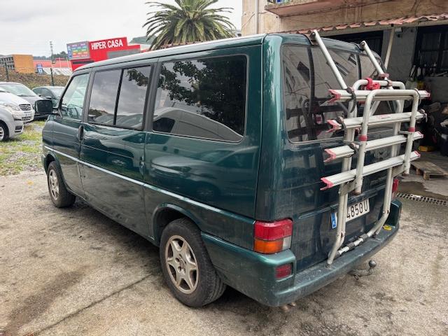 Volkswagen Multivan 2.5 Tdi 102 Cv ocasion - VEHICULOS DE OCASION